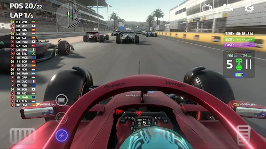 Monoposto Mod APK screenshot 13