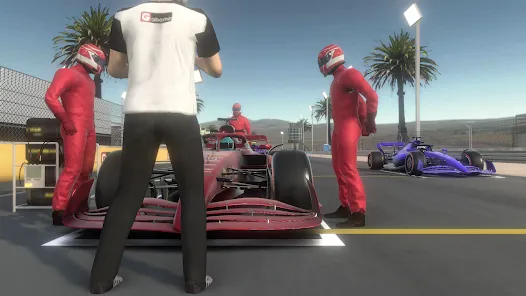 Monoposto Mod APK screenshot 16