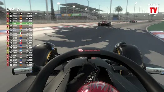 Monoposto Mod APK screenshot 18